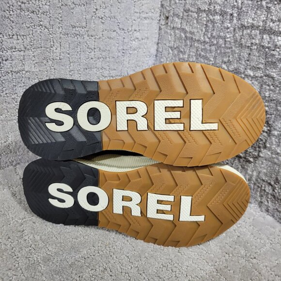 Sorel Out 'N About III Women's Size 6 Taffy/Black Waterproof Boots NL4431-243 - Picture 8 of 11